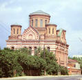 Собор Иверской Богоматери Николо-Перервинского монастыря