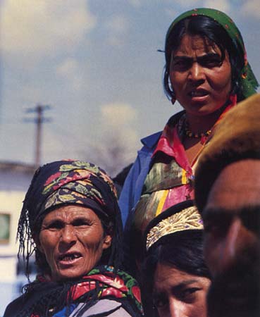 People of Central Asia :: 