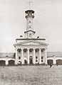 Fire-Observation Tower in Susaninskaya Square in Kostroma
