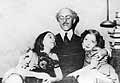 Kalmakov N.K. with Two Ivanov's Daughters