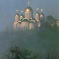 The Cathedral of the Dormition in Vladimir