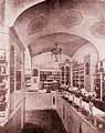 Interior of the Association "Brokar and Co" Shop in Moscow (?)