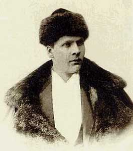 Федор Шаляпин,1897г. :: Федор Шаляпин,1897г. в Нижнем Новгороде, Фото М.П.Дмитриева