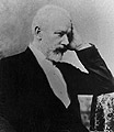 Chaikovsky Petr Ilyich (1840-1893), Composer
