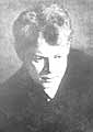 Esenin Sergei Aleksandrovich (1895-1925), Poet