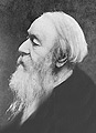 Stasov Vladimir Vasilievich (1824-1906), Critic of Arts and Music, Historian of Art, Honorary Member of the Imperial St.Petersburg Academy of Sciences