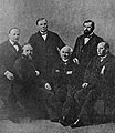 Founders of the Association of Krengolmskaya Manufactory