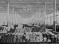 Factory Storeroom and Packing Section of the Manufactory of the Association "Emil Tsindel"