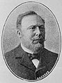 Meyer-Tsindel Yuly Ivanovich - Director of the Managing Committee of the Association "Emil Tsindel" since 1874