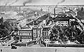 General View of the Lyudvig Nobel Mechanical Plant and the Nobel E.L. Houses in St.Petersburg (from Graphic Picture)