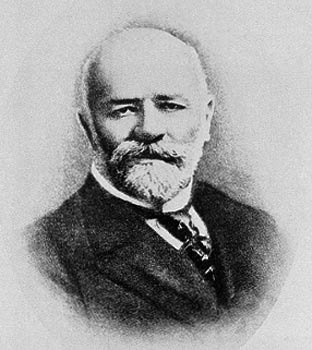 Bliokh Ivan Stanislavovich (1836-1901) :: - Councillor of Commerce, Full Councillor of State, Owner of a Bank in Warsaw, Founder of the Commercial Bank in Warsaw (1870) and of Warsaw Fire Insurance Company (1870), Member of the Council of Main Company of Russian Railways, Organizer and Chairman of the Managing Committee of the South-West Railways Company, Director of the Managing Committee of the Strakhovitskie Mining Works Company and of the Association of Zhitynsky Sugar Refinery, Author of Works in Economics of Railway Transport and Agriculture, Member of the Sientific Committee of Ministry of Finance