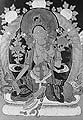 Наго-Дархи - монгольский бог плодородия