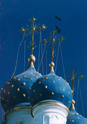 Православные купола :: 