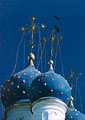 Orthodox domes