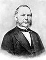 Gyubner Albert Osipovich (about 1818-1890)