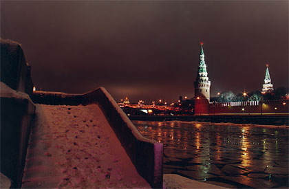 Sofiyskaya Embankment :: 