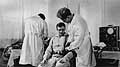 Gagarin pases medical test.
