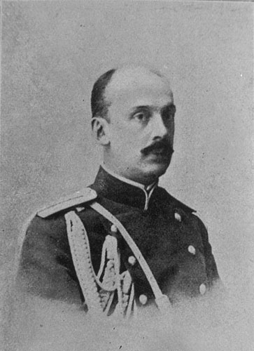 Князь Сергей Константинович Белосельский-Белозерский (1867-1951)