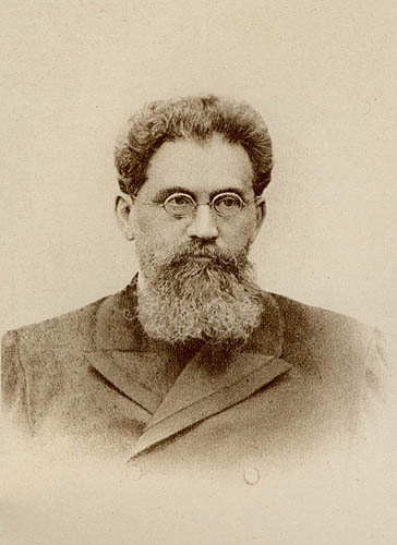 Бобрищев-Пушкин Александр Михайлович (1851-1903)