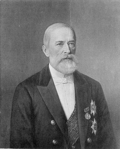 Бунге Николай Христофорович (1823-1895)