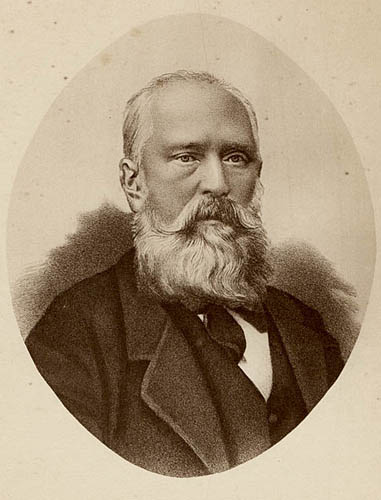 Буцковский Николай Андреевич (1811-1873)