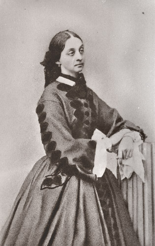 Дёлер  Елизавета Сергеевна (урожд. Шереметева) (1818 - 1890)