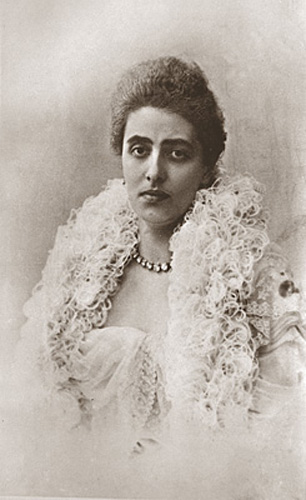 Фирсанова Вера Ивановна (1862-1934)