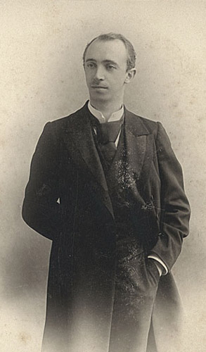 Александр Алексеевич Горский (1871-1924)