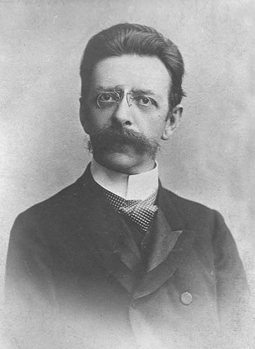 Иоллос Григорий Борисович (1859-1907)