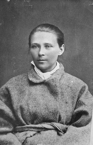 Ивановская Прасковья Семеновна (1852 -  1935)