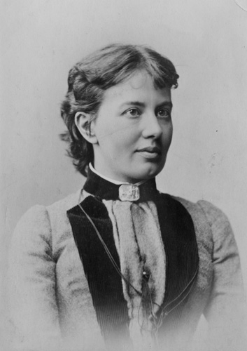 Ковалевская (урожд. Корвин-Круковская) Софья Васильевна (1850-1891)