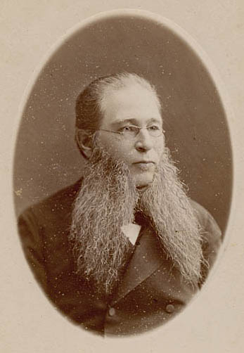 Крестовников Владимир Константинович (1833-1901)