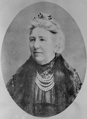 Елизавета Павловна Морозова, урожд. Сорокоумовская (1849-1932)