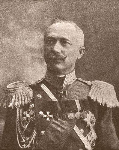 Орановский Владимир Алоизиевич (1866-1917)