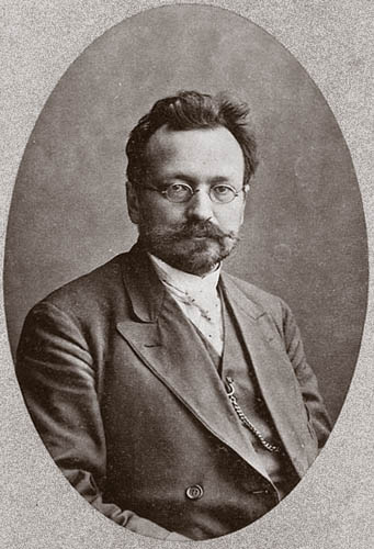 Озеров Иван Христофорович (1869-1942)