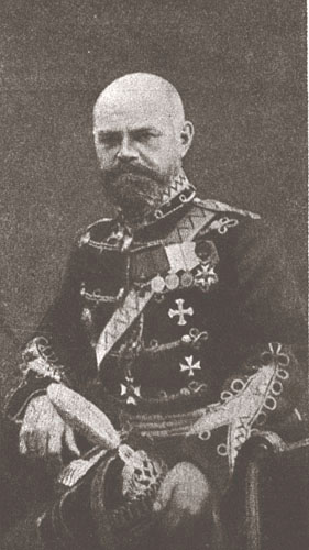Драгомиров Абрам Михайлович (1868-1955)