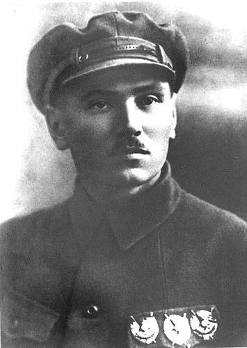 Красный командир И.Ф.Федько
