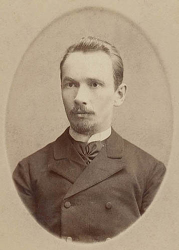 Розанов Василий Васильевич (1856 - 1919)