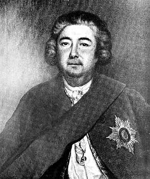 Черкасов Иван Антонович, барон (1692-1758)