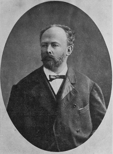 Рейтерн Михаил Христофорович (1820-1890),  граф