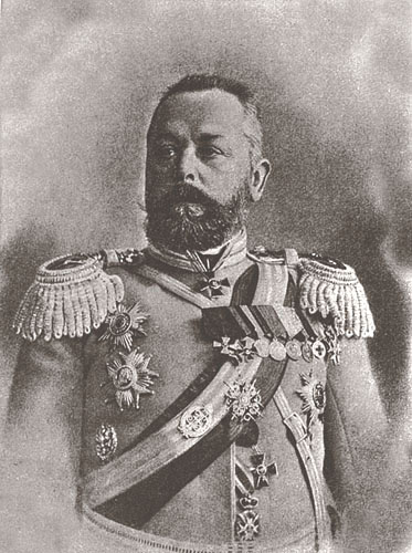 Самсонов Александр Васильевич (1859-1914)