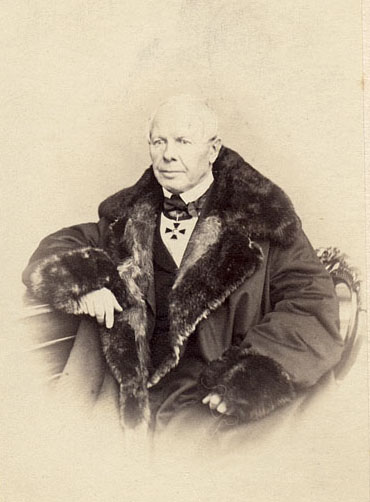 Солнцев Федор Григорьевич  (1801-1892)