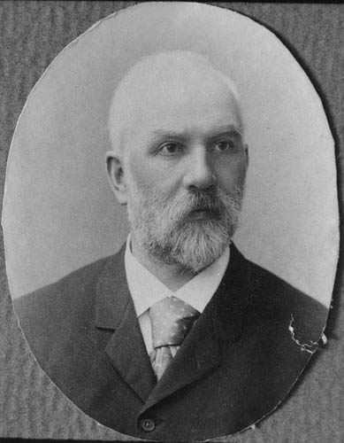 Сорокоумовский Петр Павлович (1842-1922)