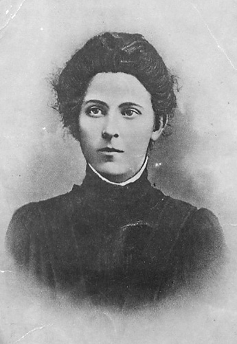 Спиридонова Мария Александровна (1884-1941)