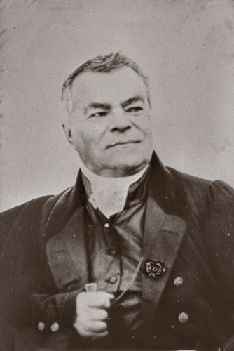 Константин Андреевич Тон (1894-1881)