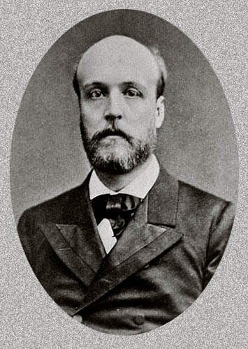 Вогау Отто Максимович (1844-1904)