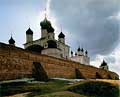 Next: The Goritsky Monastery, seen from the north