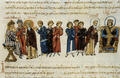 Феофил. "История" Иоанна Скилицы. Мадрид, Нац. Б-ка (cod. Vitr. 26-2)