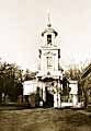 Temple of St. Trinity at Pyatnitskoe Cemetery in Moscow