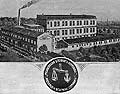 Chemical Factory of the Firm "German Ekert and Co"